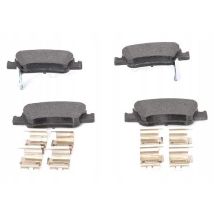 Fékbetét, Bosch, 0 986 494 651