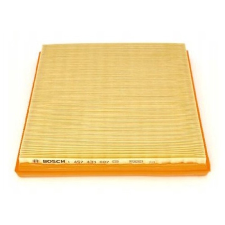 Légszűrő, BOSCH 1 457 433 007, sárga