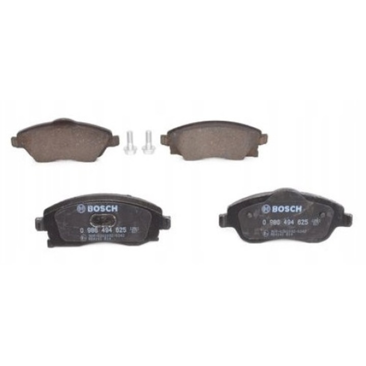 Fékbetétek, Bosch, 0 986 494 625