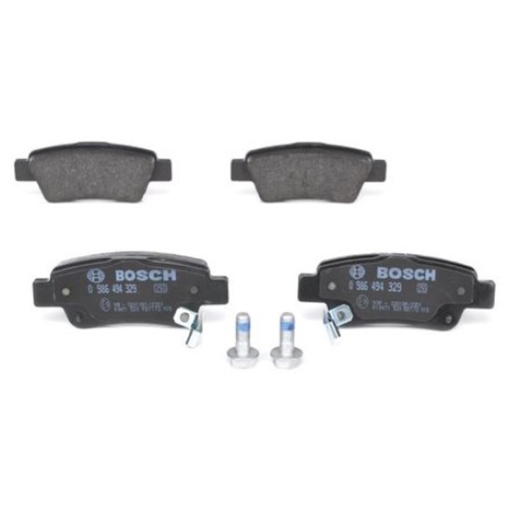 Bosch fékbetétek 0 986 494 329