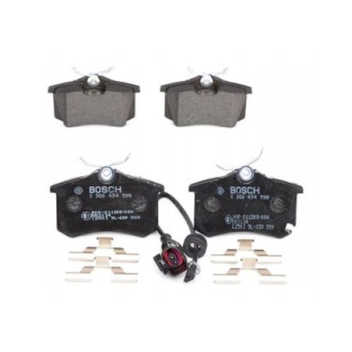 Bosch fékbetétek 0 986 494 598