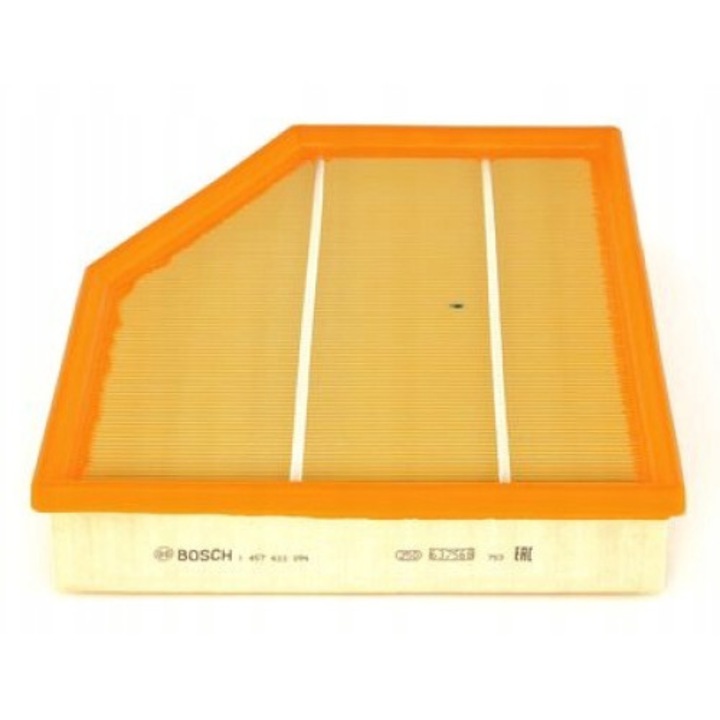 Filtru de aer, BOSCH 1 457 433 094, Portocaliu