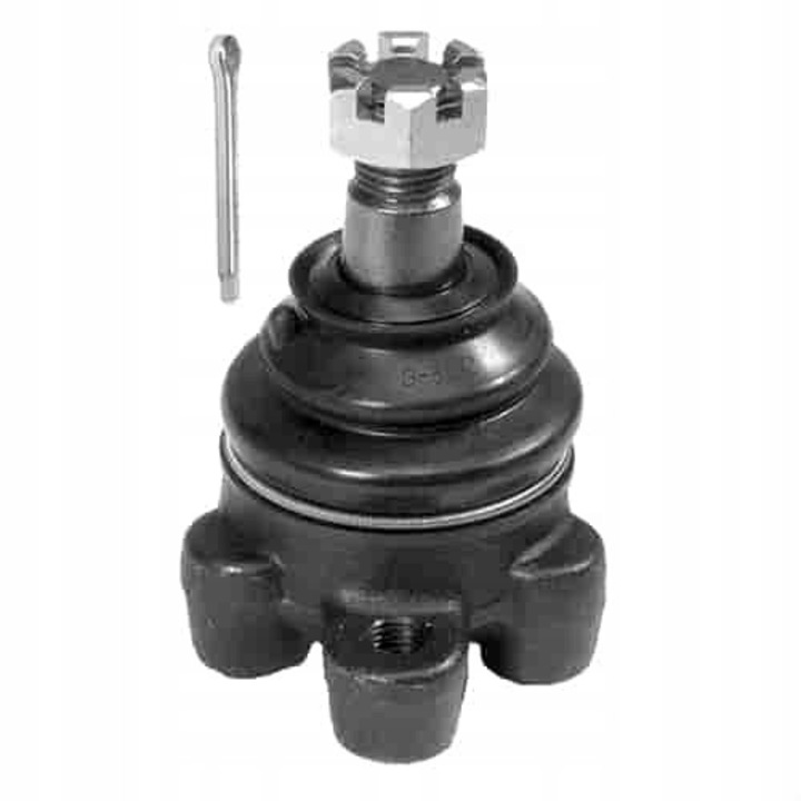 Шарнир Delphi TC596, Черен