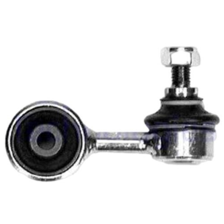 Brat/bieleta suspensie, stabilizator Delphi, TC449, Argintiu