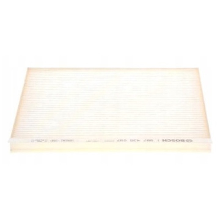 Utastér levegő szűrő, Bosch, 1 987 435 097