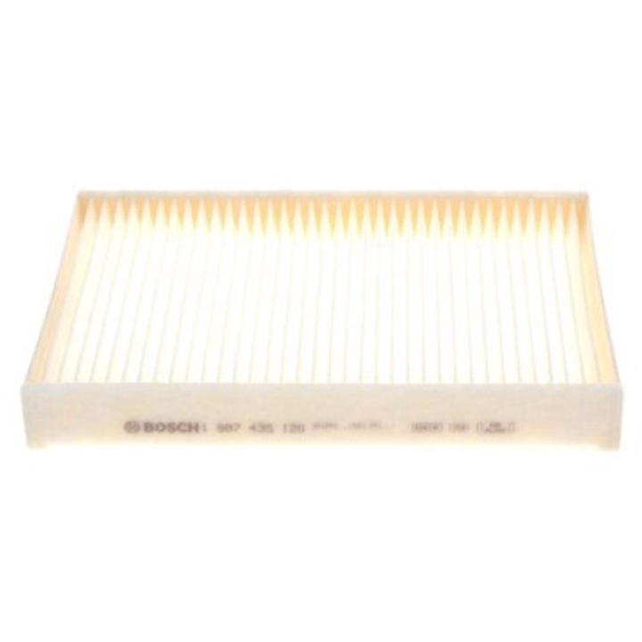 Utastér szűrő, Bosch 1 987 435 120
