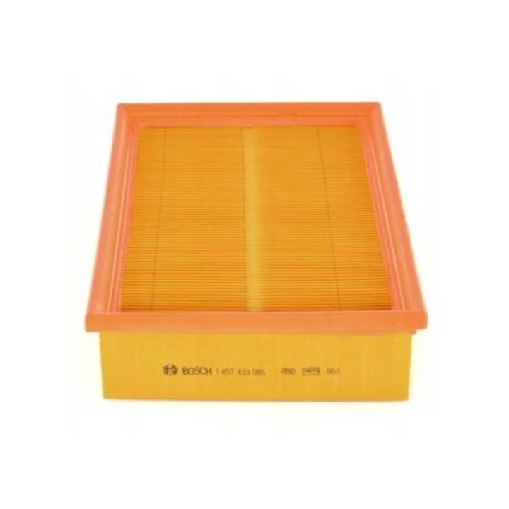 Légszűrő, Bosch 1 457 433 085, narancs