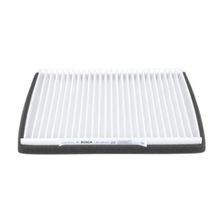 Филтър купе, Bosch, 1 987 435 013, бял/черен