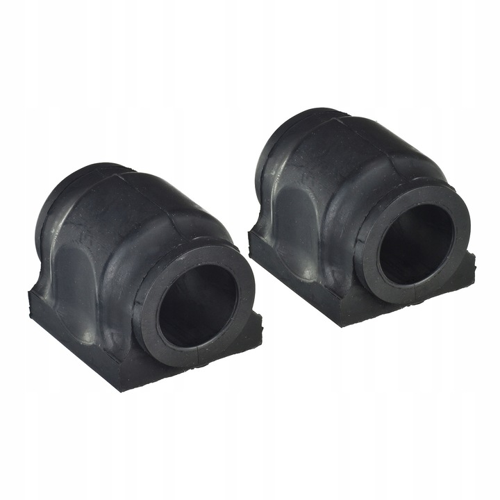 Стабилизираща втулка, Delphi, Гума, TD1494W