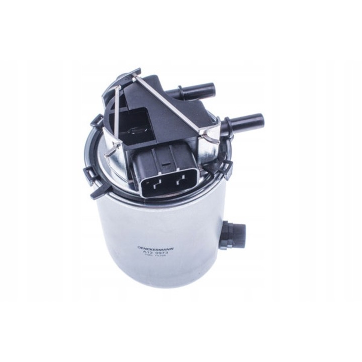 Üzemanyagszűrő, Denckermann, A120973, fehér/fekete