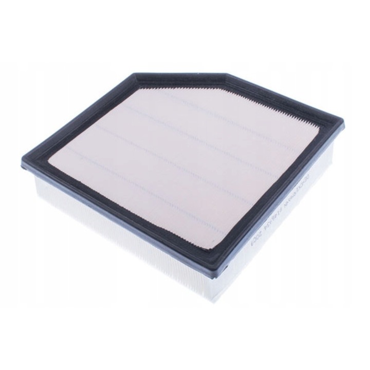 Légszűrő, DENCKERMANN, A146934, fekete/fehér