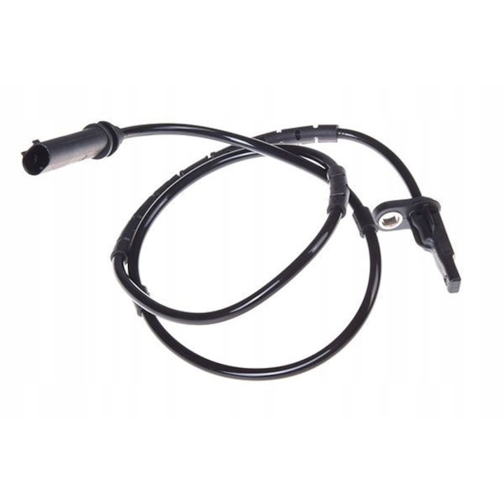 ABS kerékfordulatszám-érzékelő, Denckermann, B180029, fekete