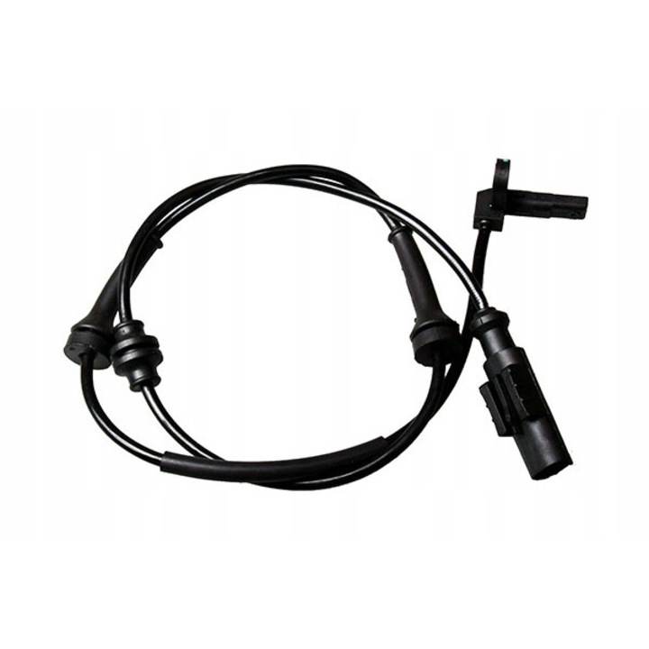 ABS kerékfordulatszám-érzékelő, Denckermann, B180063, fekete