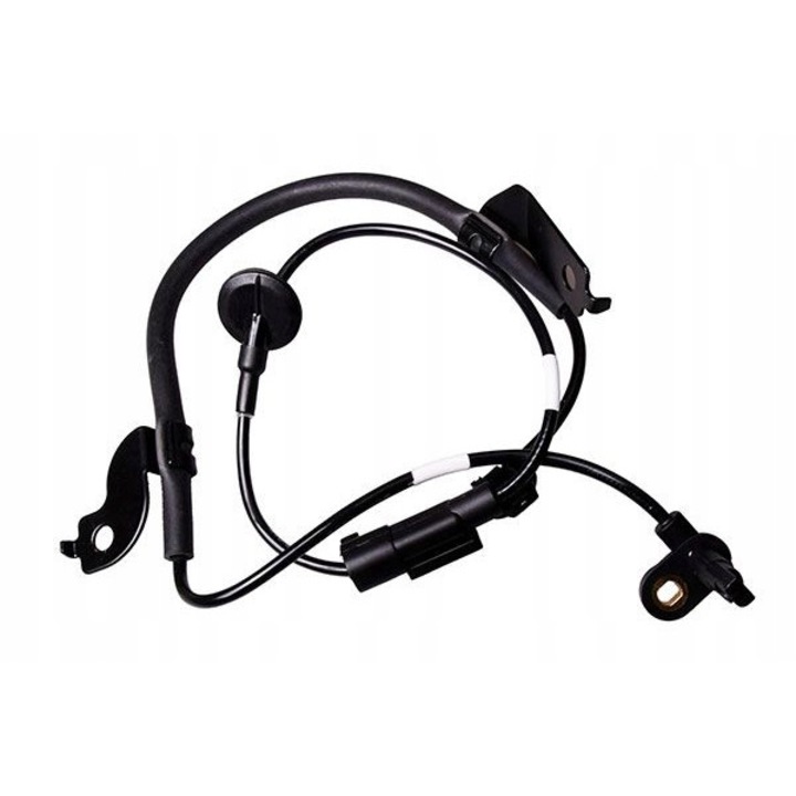 ABS kerékfordulatszám-érzékelő, Denckermann, B180086, fekete