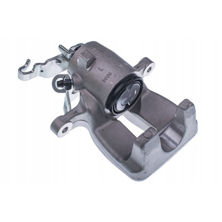 Féknyereg, Denckermann, B190110L, szürke