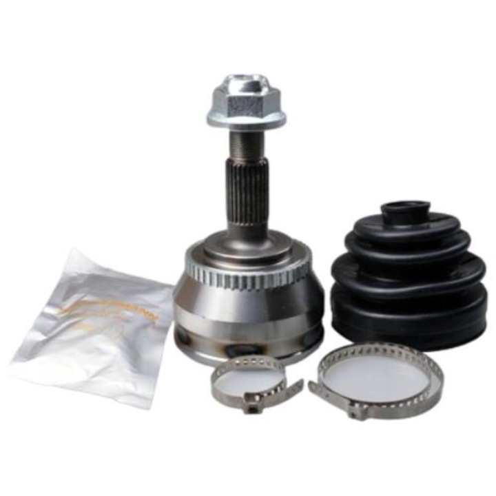 Csatlakozókészlet, Denckermann, 166 mm