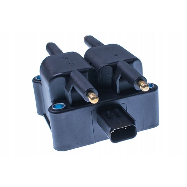 Indukciós tekercs, Denckermann, E100048, kék