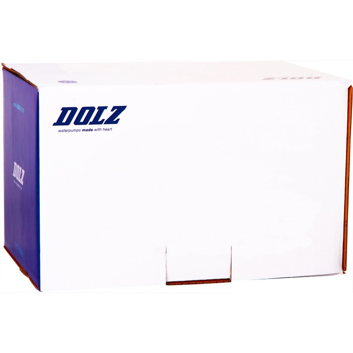 Autó vízpumpa K103, Dolz