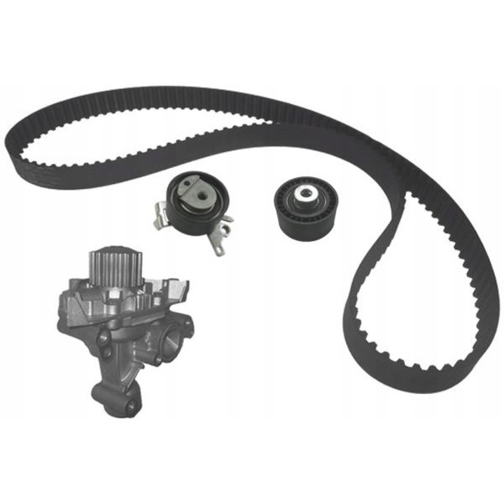 Комплект ангренаж, DOLZ, KD056, 153 зъба, 25.4mm, 2.1kg