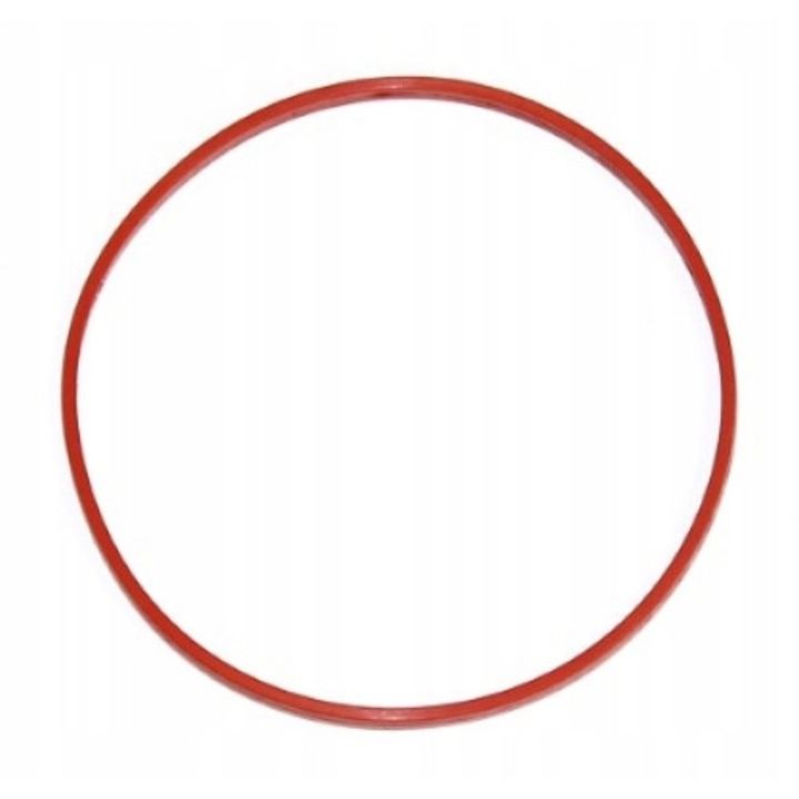 Szívócső tömítés, Elring, 243.500, piros