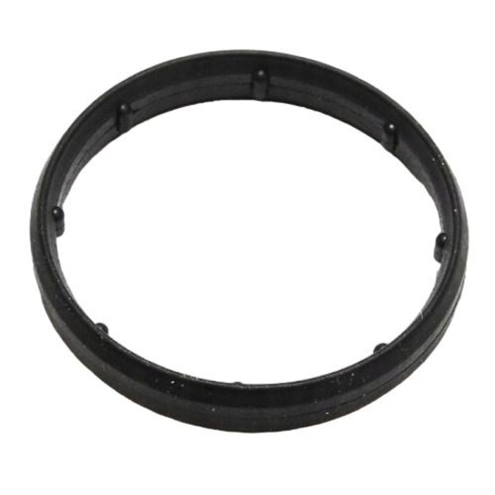 Szívócső tömítés, Elring, 375.460, Fekete