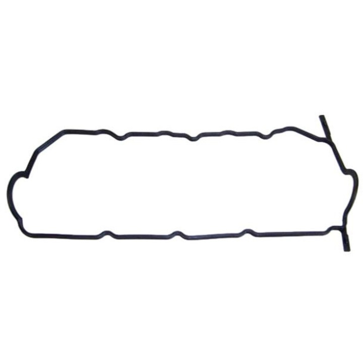 Szelepfedél tömítés, ELRING, 458.780, Fekete