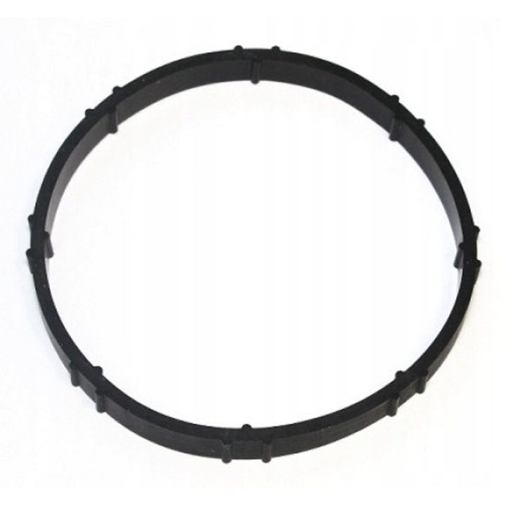 Szívócső tömítés, Elring, 367.040, Fekete