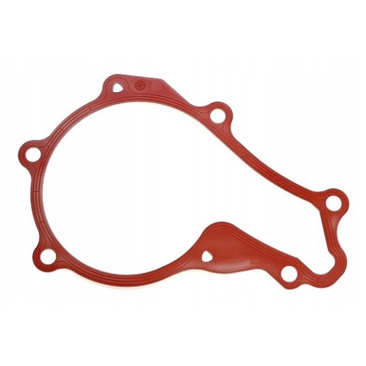 Garnitura pompa apa, Elring 569.350, pentru Citroen, Fiat, Ford, Mazda, Mitsubishi, Opel, Peugeot, Volvo, Mini