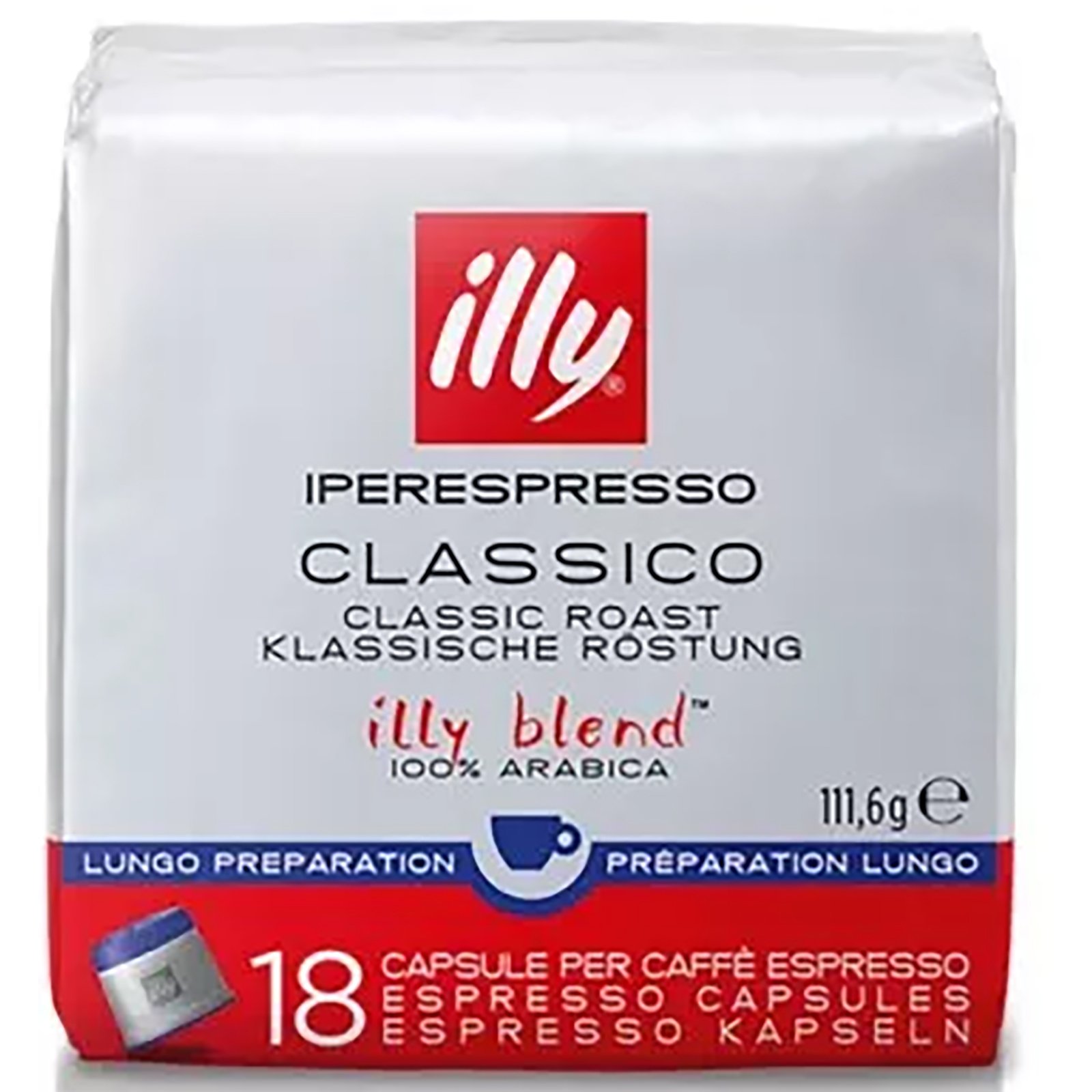 Caffè Illy Capsule Iperespresso Arabica Selection GUATEMALA - 120,6gr