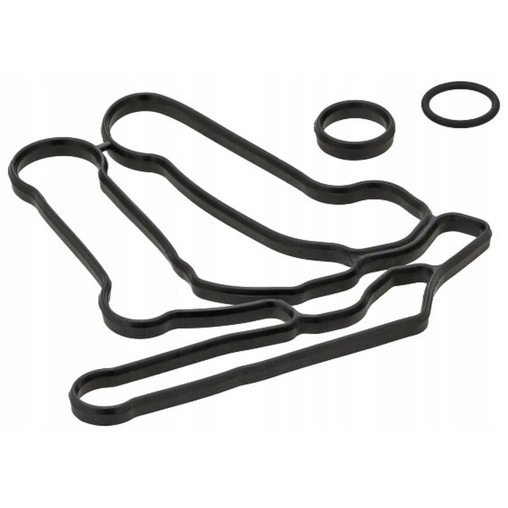 Tömítések, ELRING 724.580, Fekete