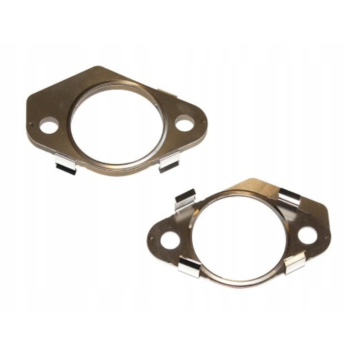 Kipufogócső tömítés, EGR ELRING 877.480, Szürke