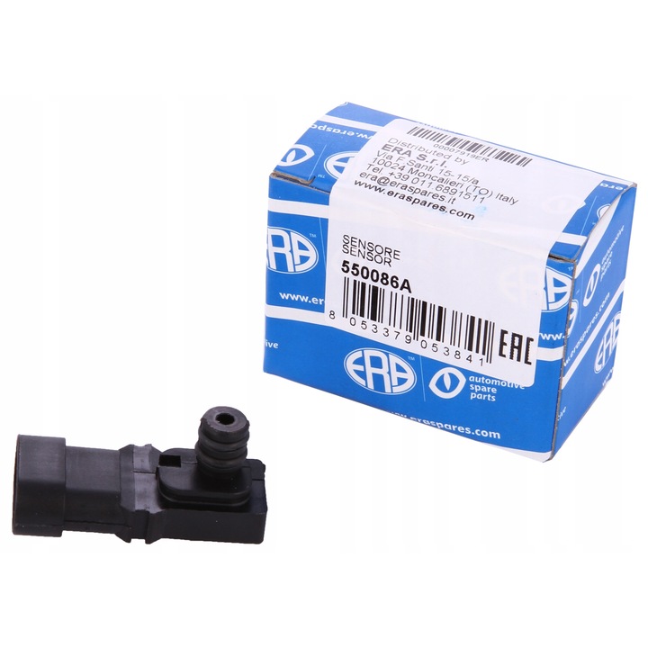 Érzékelő, szívócső nyomás, ERA, 550086A