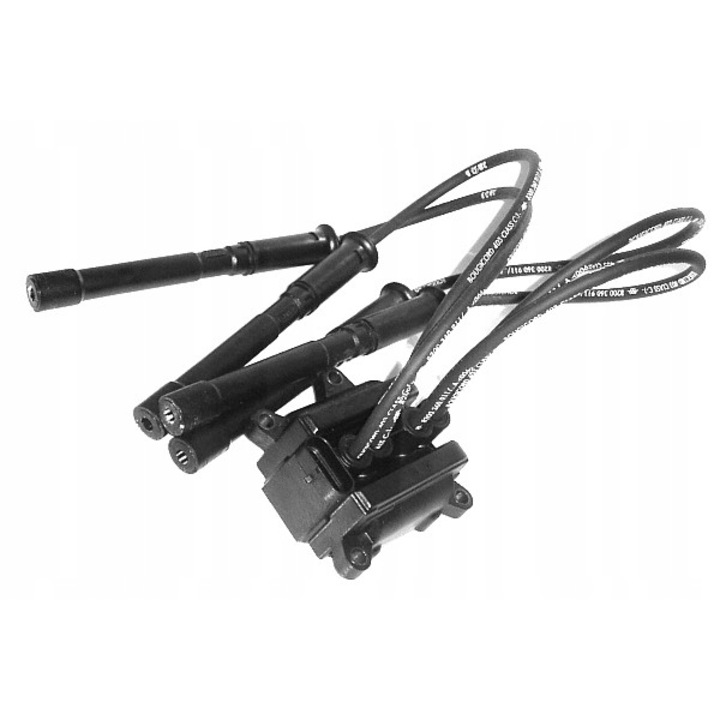 Indukciós tekercs, Era, kód 880088A