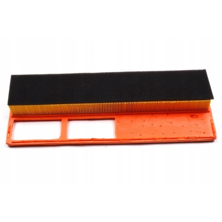 Въздушен филтър FT37096 Fast, Оранжев/Черен