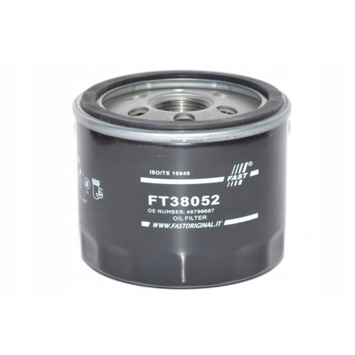 Filtru de ulei, FAST, FT38052