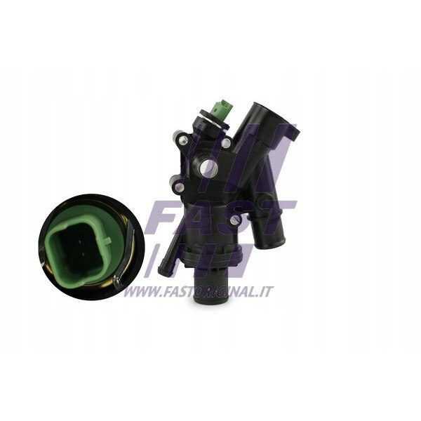 FT59150 FAST Centralina, Riscaldamento / Ventilazione AUTODOC