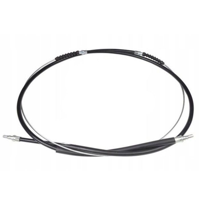 Cablu frana de mana, Fast, FT69176, Negru