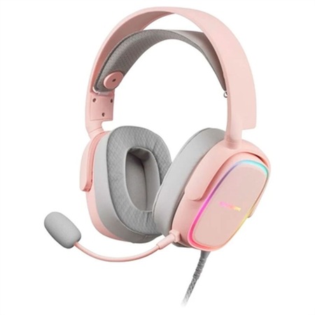 Casti gaming, Mars Gaming, Piele sintetica, MHAXP, Cu microfon, USB ...