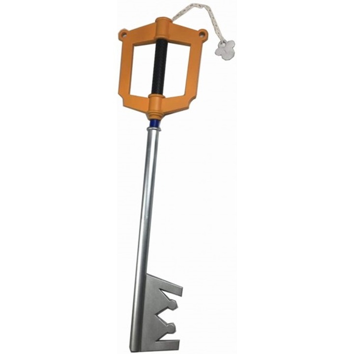Cheia lui Sora- Kingdom Hearts Keyblade, spuma cauciucata, 90 cm