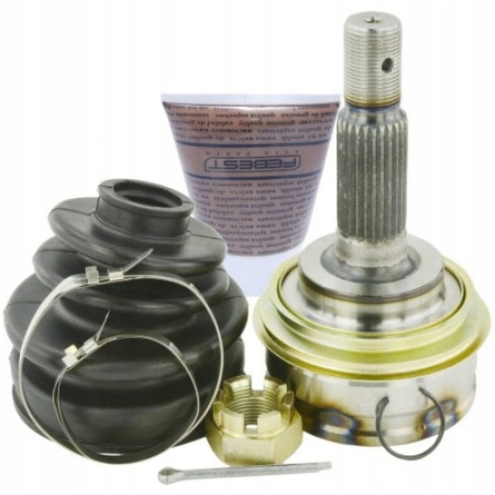 Artikulációs készlet, bolygómű, FEBEST, Kód 0110-009