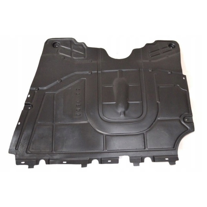 Motorburkolat FT99004, Fast, Fekete