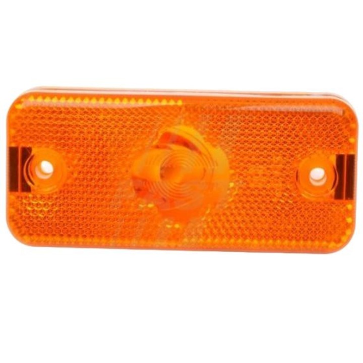 Странична светлина, Бърза, W5W, Оранжева