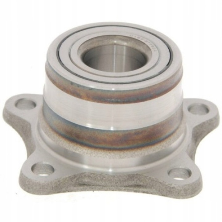 Butuc roata, FEBEST 0182-ST190R, Gri