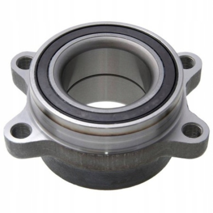 Butuc roata, FEBEST 0282-E51MF, Gri