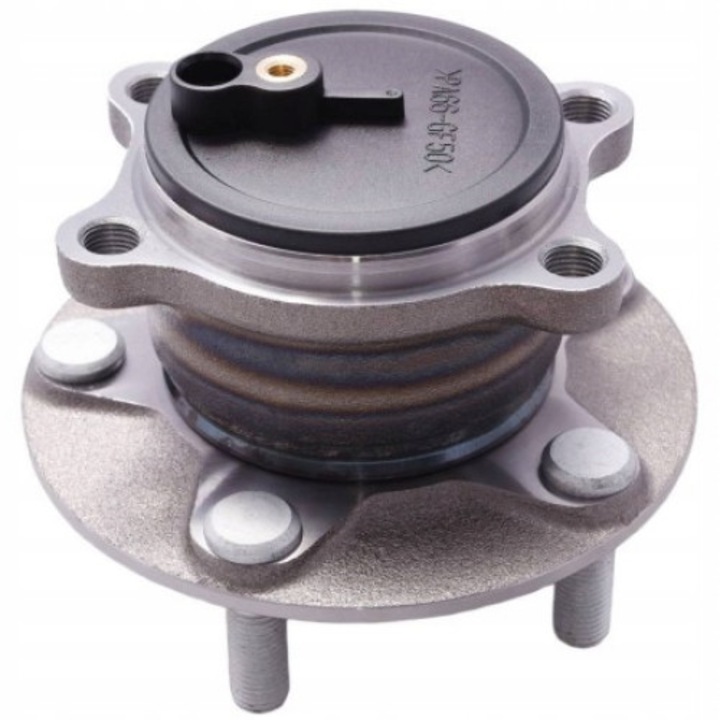 Butuc roata, FEBEST 0582-CX5R, Gri