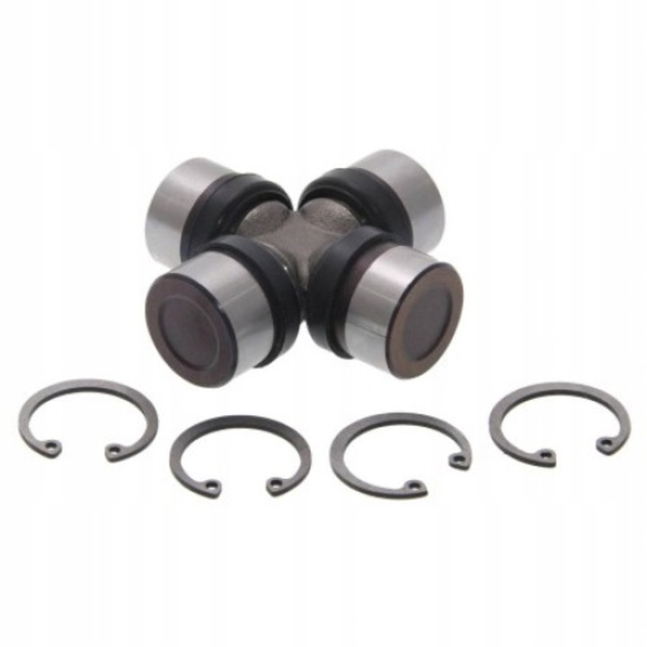 Fa kereszt, Febest, 25x64 mm