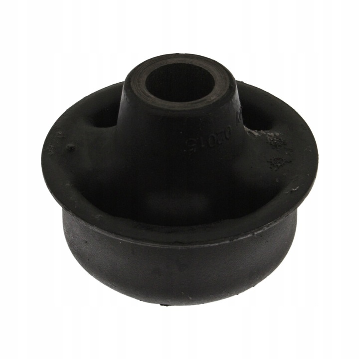 Втулка на носача 02015, FEBI BILSTEIN, черна