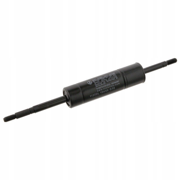 Lengéscsillapító, Febi Bilstein, 03522, Fekete