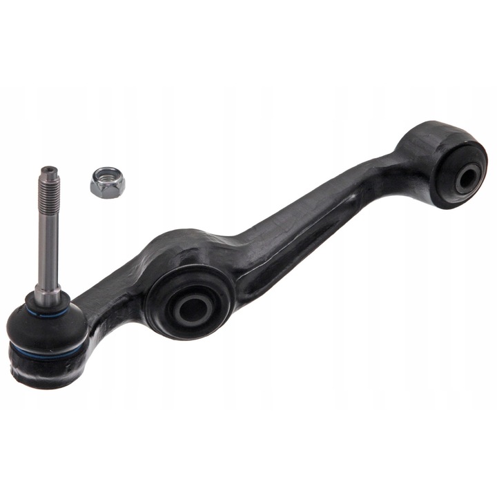 Felfüggesztőkar FEBI BILSTEIN, keresztirányú, alsó első tengely, bal, 2,304 kg, 31x12x1,123x025