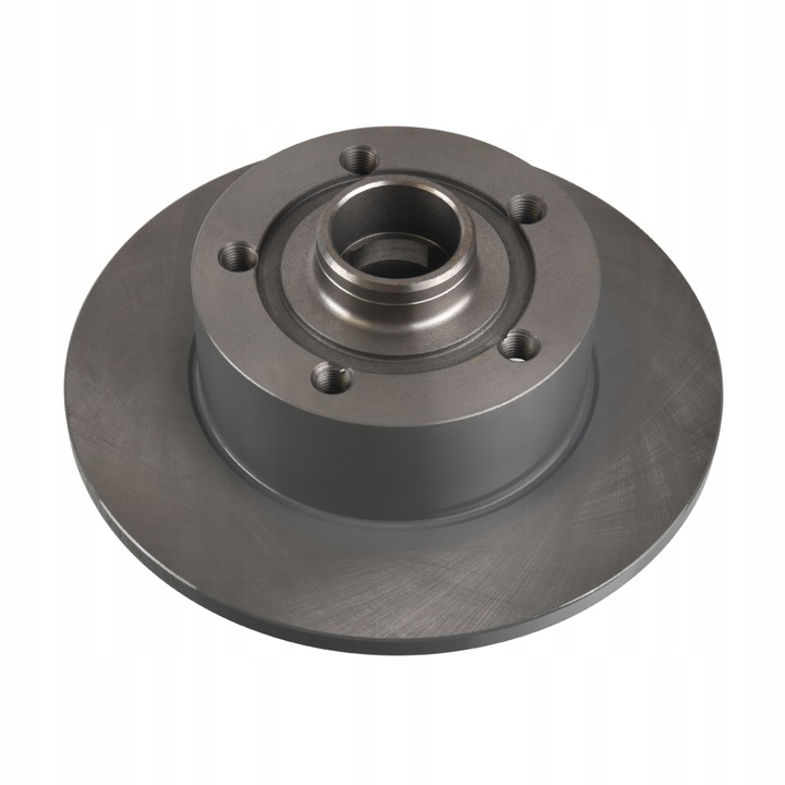 Féktárcsa, Febi Bilstein, Kód 09079